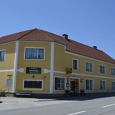 Gasthaus Wurlitzer Perschling Extérieur photo