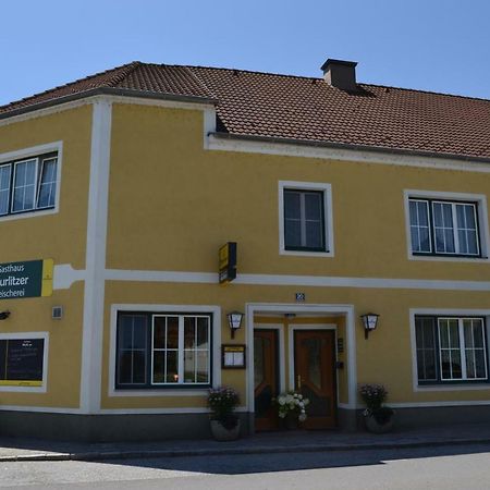 Gasthaus Wurlitzer Perschling Extérieur photo